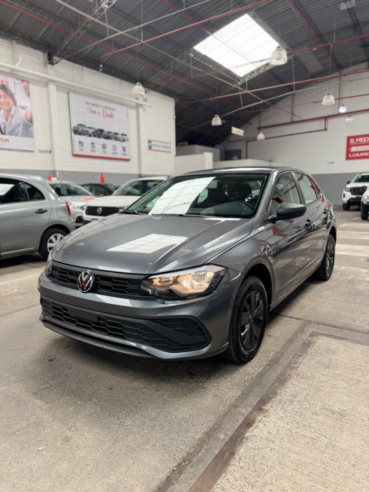 Volkswagen Polo Track MSI MT